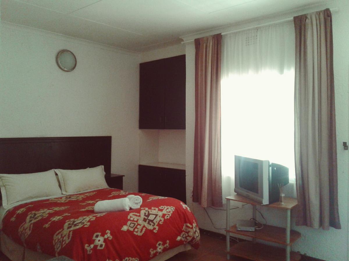 Road View Lodge Francistown Exterior foto