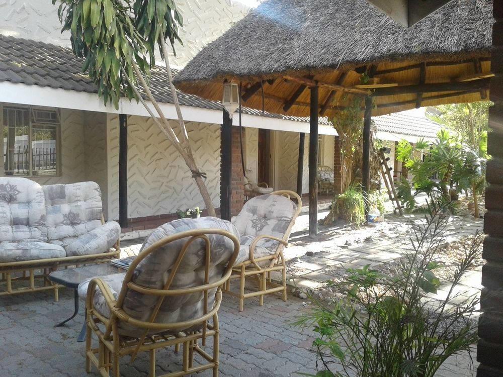 Road View Lodge Francistown Exterior foto