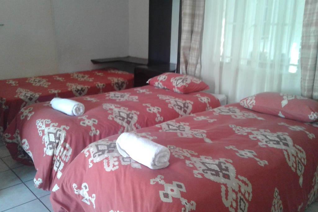 Road View Lodge Francistown Exterior foto